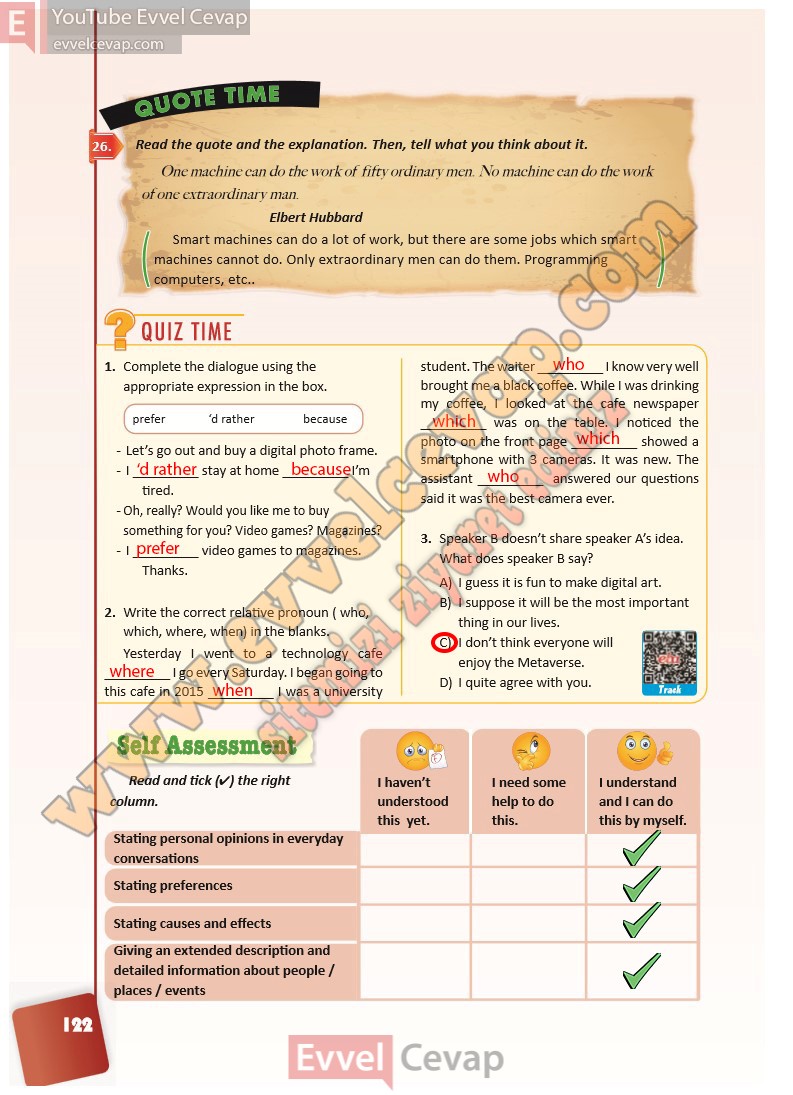 10-sinif-ingilizce-ders-kitabi-cevaplari-pasifik-sayfa-122
