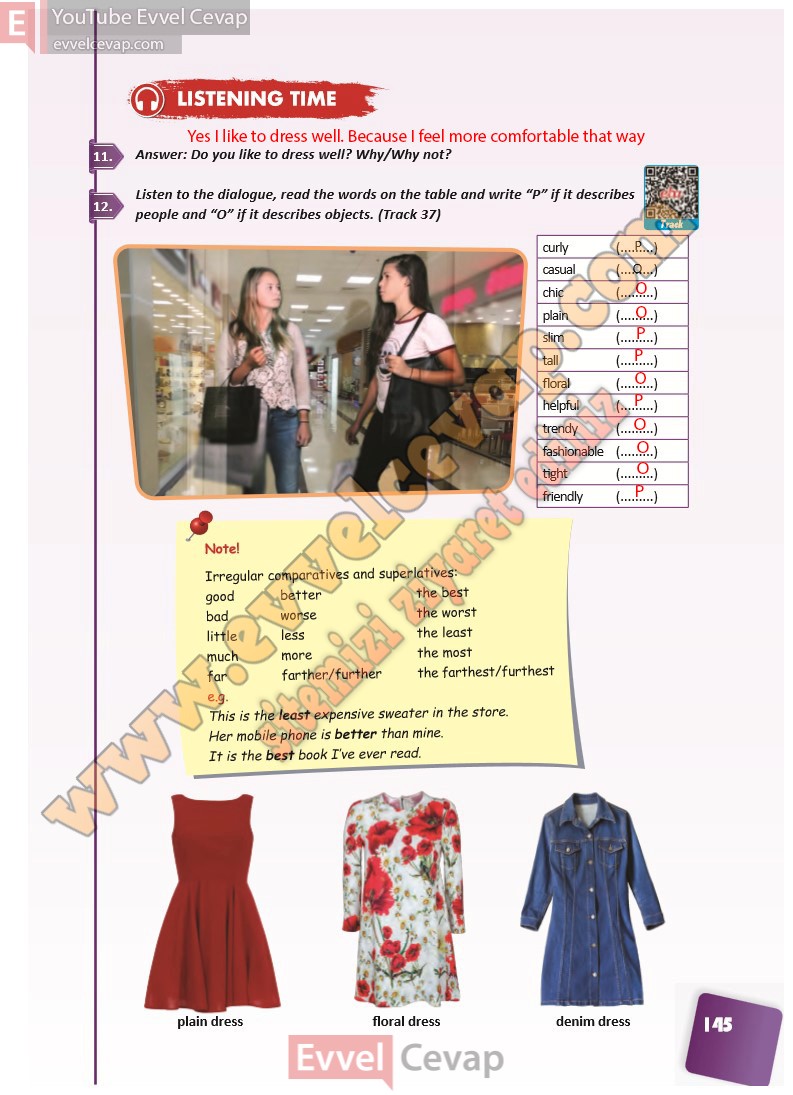 10-sinif-ingilizce-ders-kitabi-cevaplari-pasifik-sayfa-145