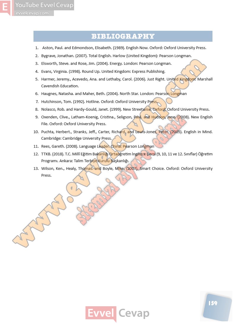 10-sinif-ingilizce-ders-kitabi-cevaplari-pasifik-sayfa-159