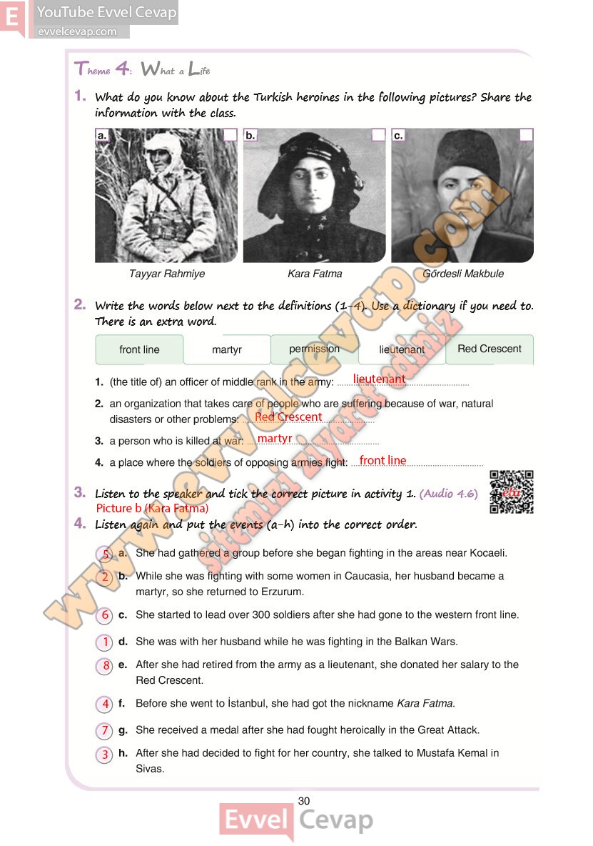 11-sinif-ingilizce-calisma-kitabi-cevaplari-yildirim-sayfa-30