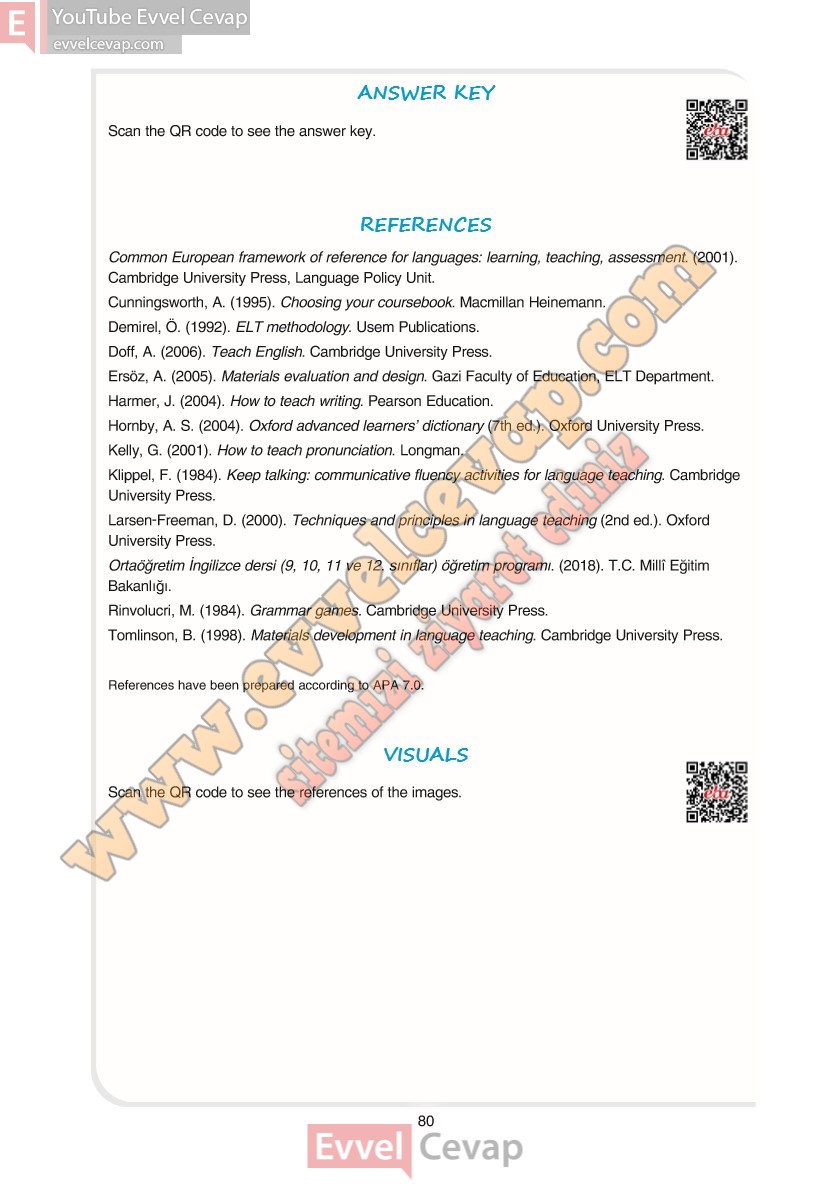 11-sinif-ingilizce-calisma-kitabi-cevaplari-yildirim-sayfa-80