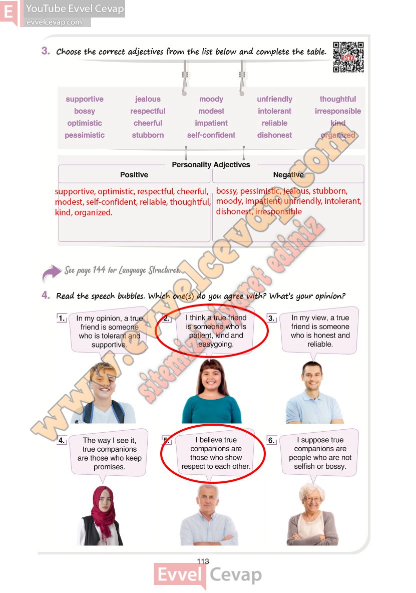 11-sinif-ingilizce-ders-kitabi-cevaplari-yildirim-sayfa-113