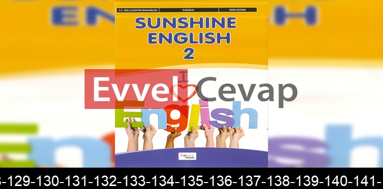2. Sınıf Hecce Yayıncılık İngilizce Ders Kitabı Cevapları Sayfa 128-129-130-131-132-133-134-135-136-137-138-139-140-141-142