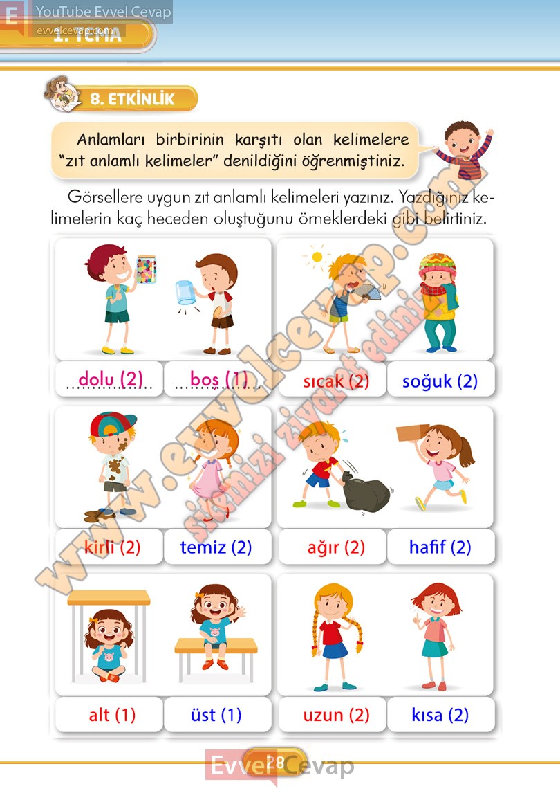 2-sinif-turkce-ders-kitabi-cevaplari-ilke-yayinlari-sayfa-28