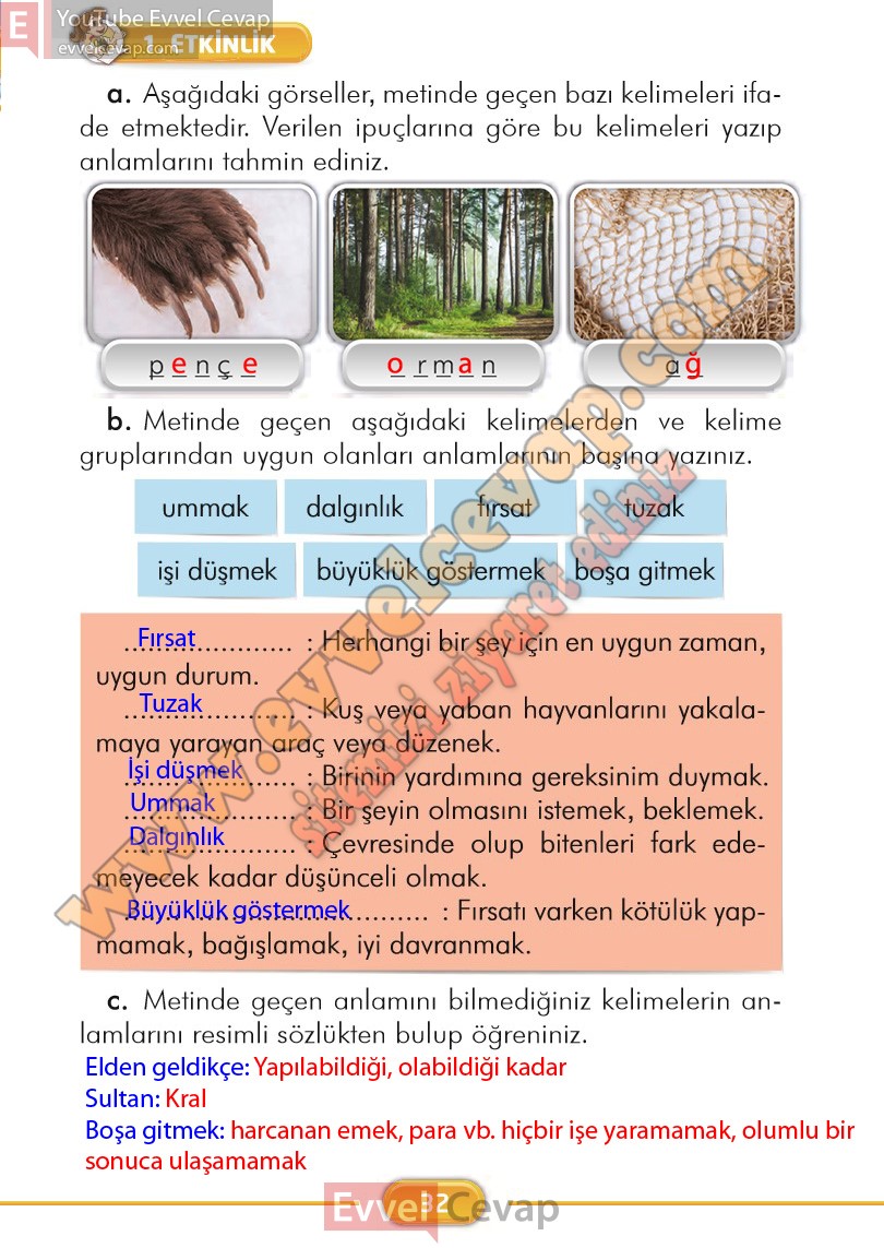 2-sinif-turkce-ders-kitabi-cevaplari-ilke-yayinlari-sayfa-32