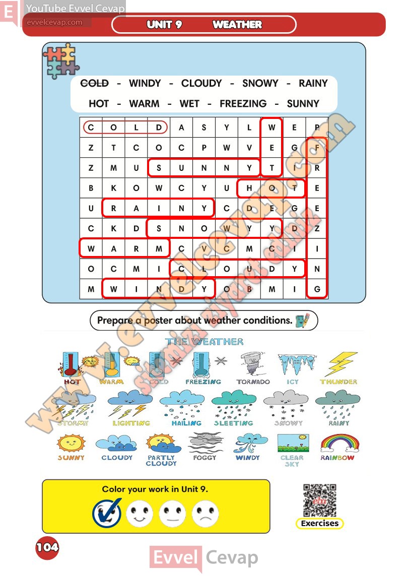 3-sinif-ingilizce-ders-kitabi-cevaplari-meb-sayfa-104