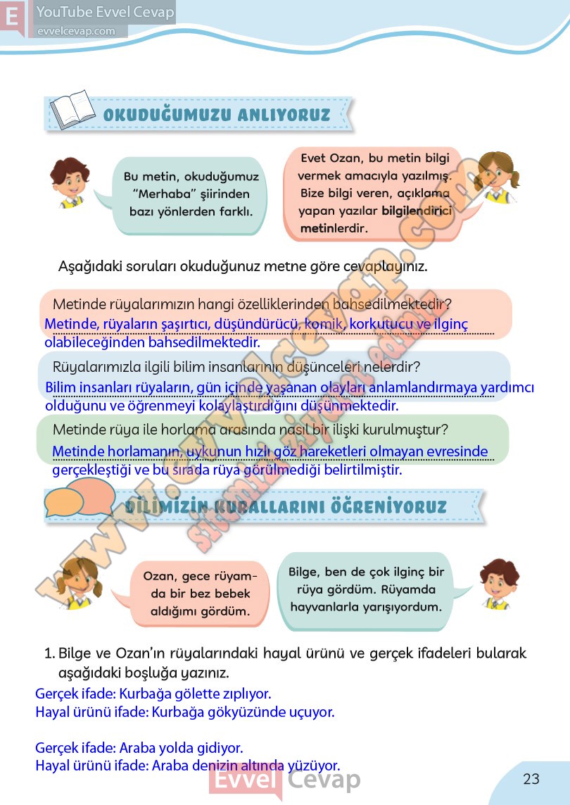 3-sinif-turkce-ders-kitabi-cevaplari-meb-yayinlari-sayfa-23
