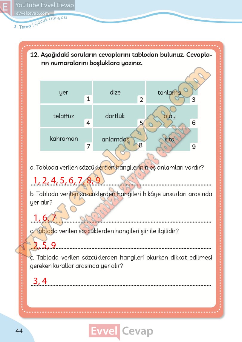 3-sinif-turkce-ders-kitabi-cevaplari-meb-yayinlari-sayfa-44