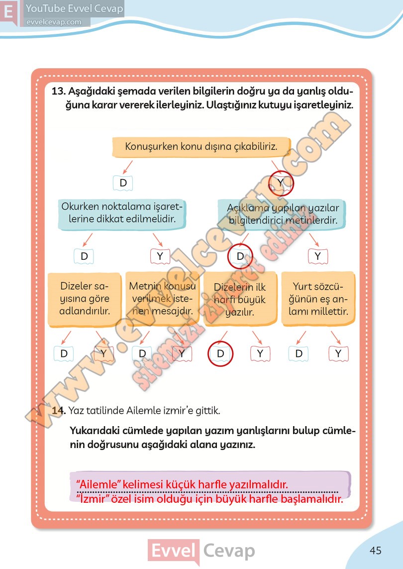 3-sinif-turkce-ders-kitabi-cevaplari-meb-yayinlari-sayfa-45