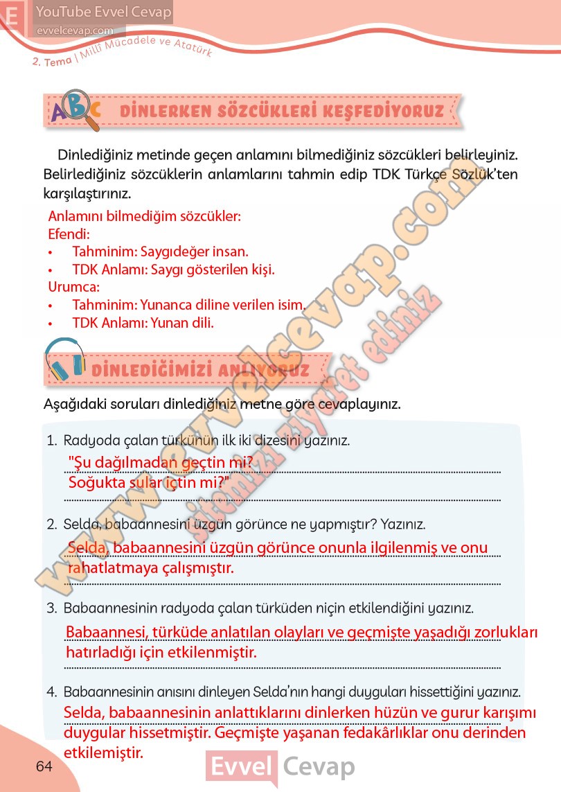 3-sinif-turkce-ders-kitabi-cevaplari-meb-yayinlari-sayfa-64