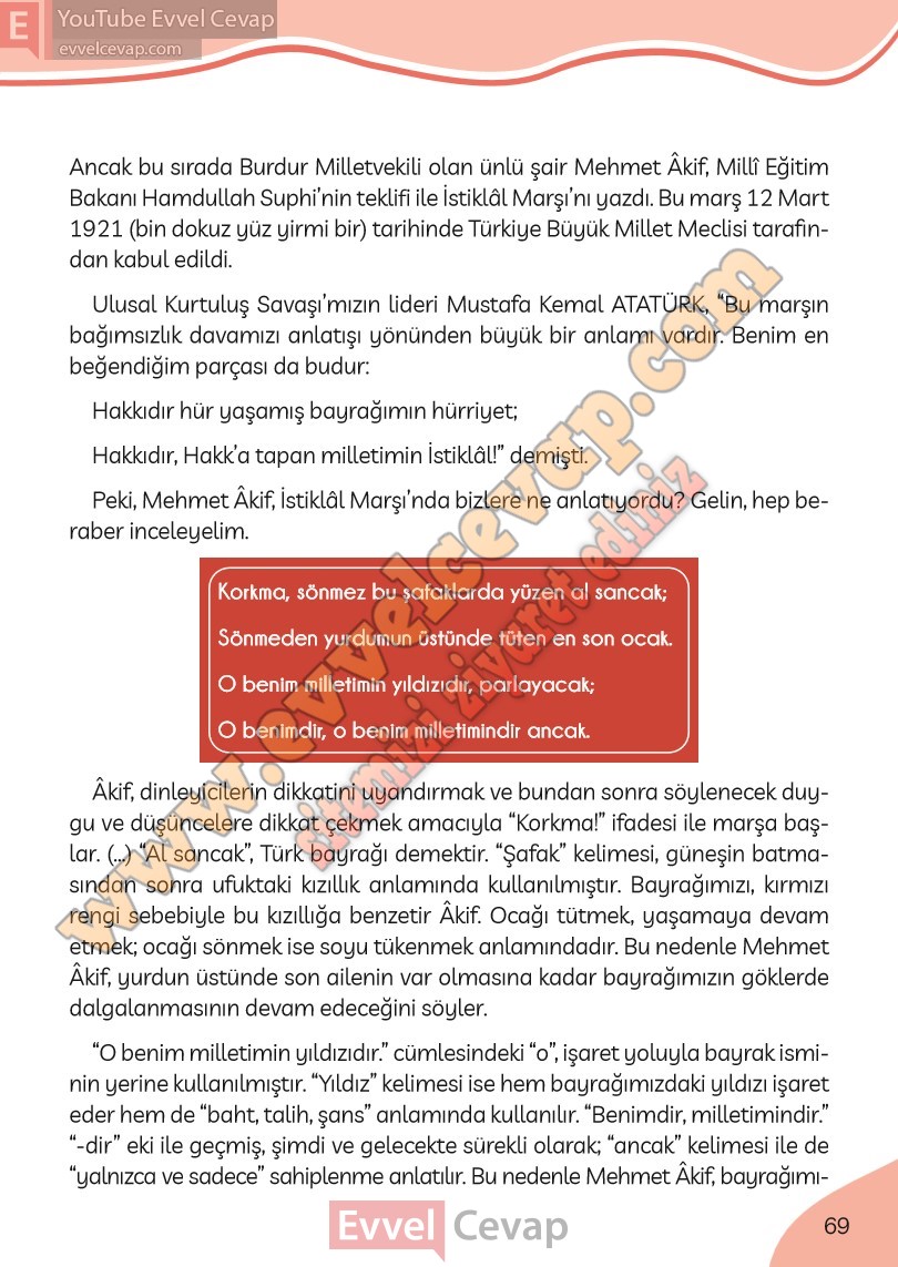 3-sinif-turkce-ders-kitabi-cevaplari-meb-yayinlari-sayfa-69