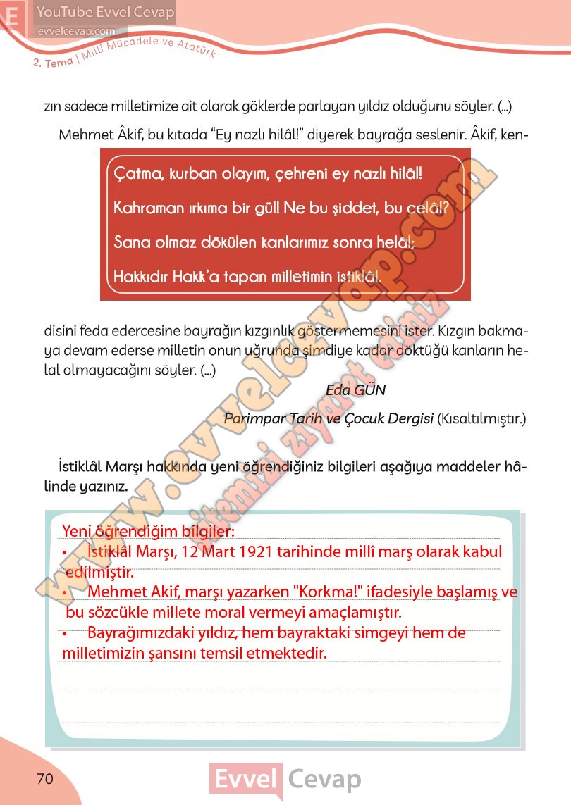 3-sinif-turkce-ders-kitabi-cevaplari-meb-yayinlari-sayfa-70