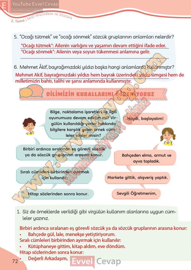 3-sinif-turkce-ders-kitabi-cevaplari-meb-yayinlari-sayfa-72