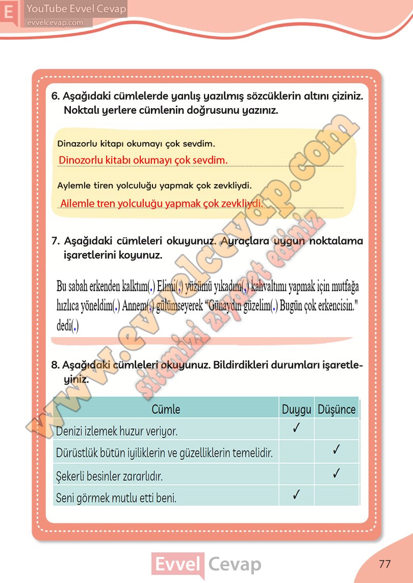 3-sinif-turkce-ders-kitabi-cevaplari-meb-yayinlari-sayfa-77