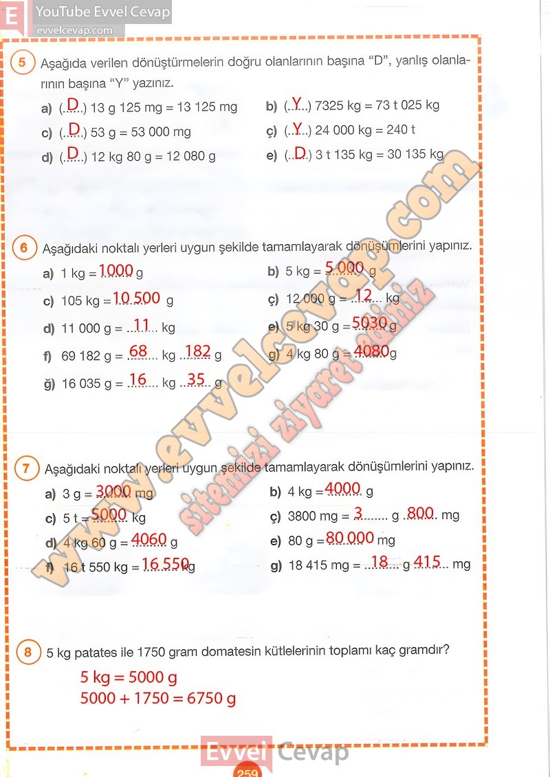 4-sinif-matematik-ders-kitabi-cevabi-pasifik-sayfa-259