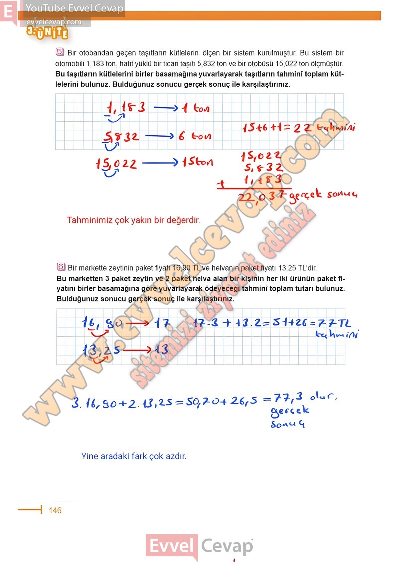 6-sinif-matematik-ders-kitabi-cevabi-meb-sayfa-146