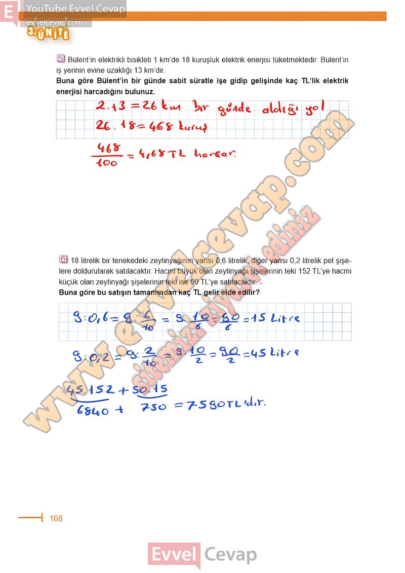 6-sinif-matematik-ders-kitabi-cevabi-meb-sayfa-168