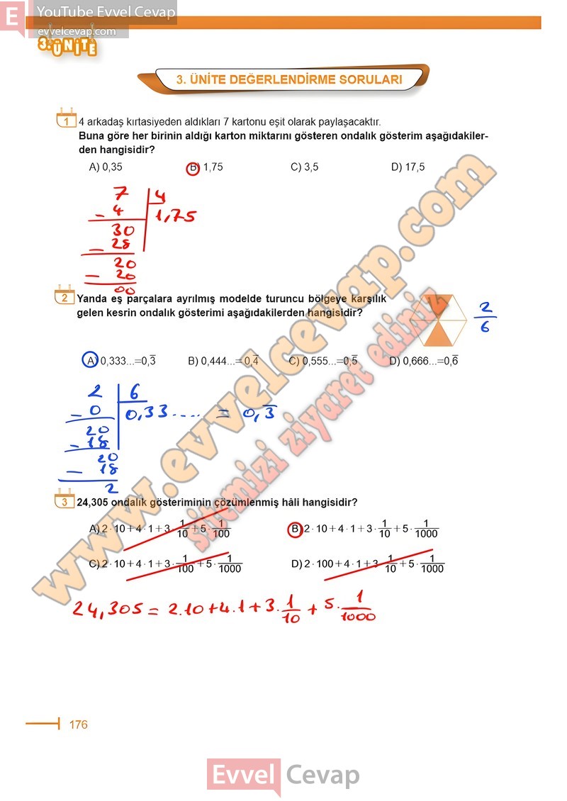 6-sinif-matematik-ders-kitabi-cevabi-meb-sayfa-176