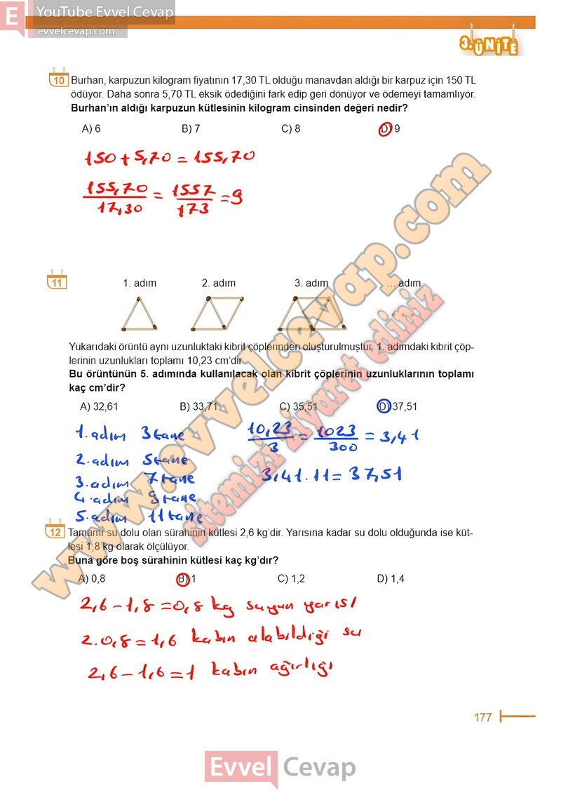 6-sinif-matematik-ders-kitabi-cevabi-meb-sayfa-177-2