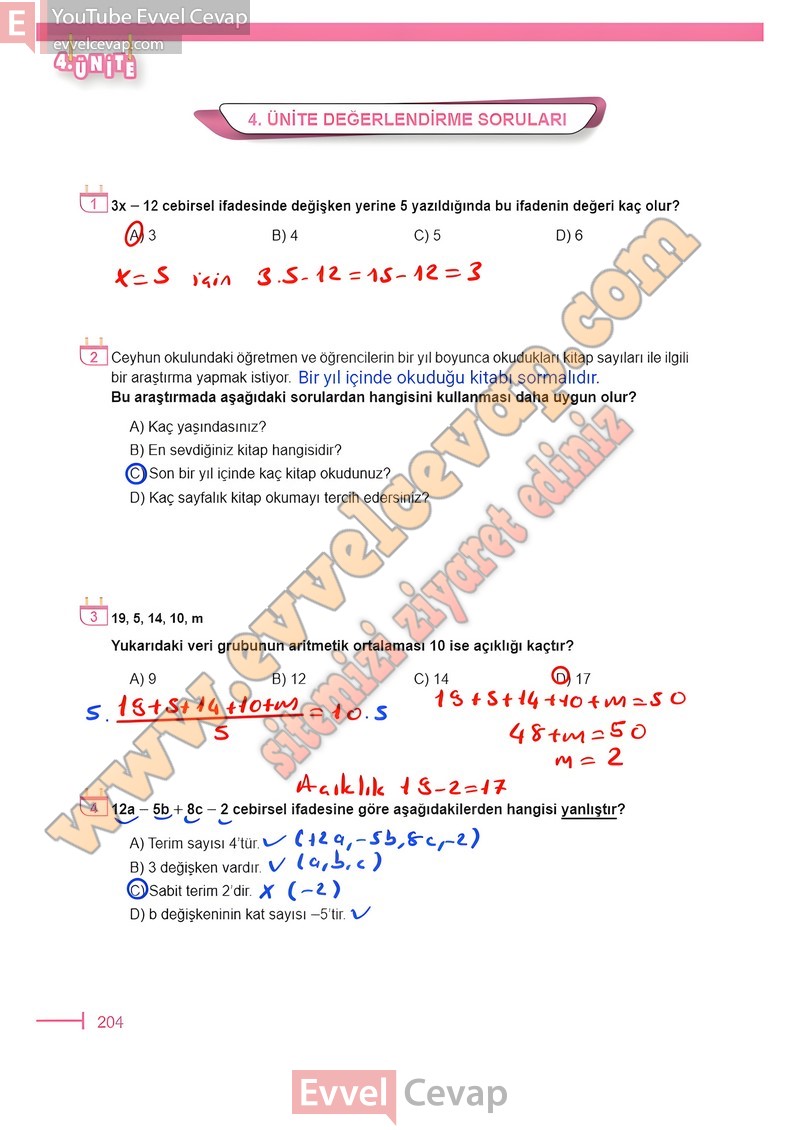 6-sinif-matematik-ders-kitabi-cevabi-meb-sayfa-204