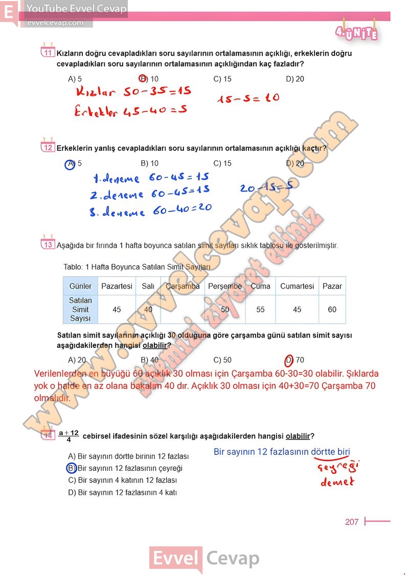 6-sinif-matematik-ders-kitabi-cevabi-meb-sayfa-207