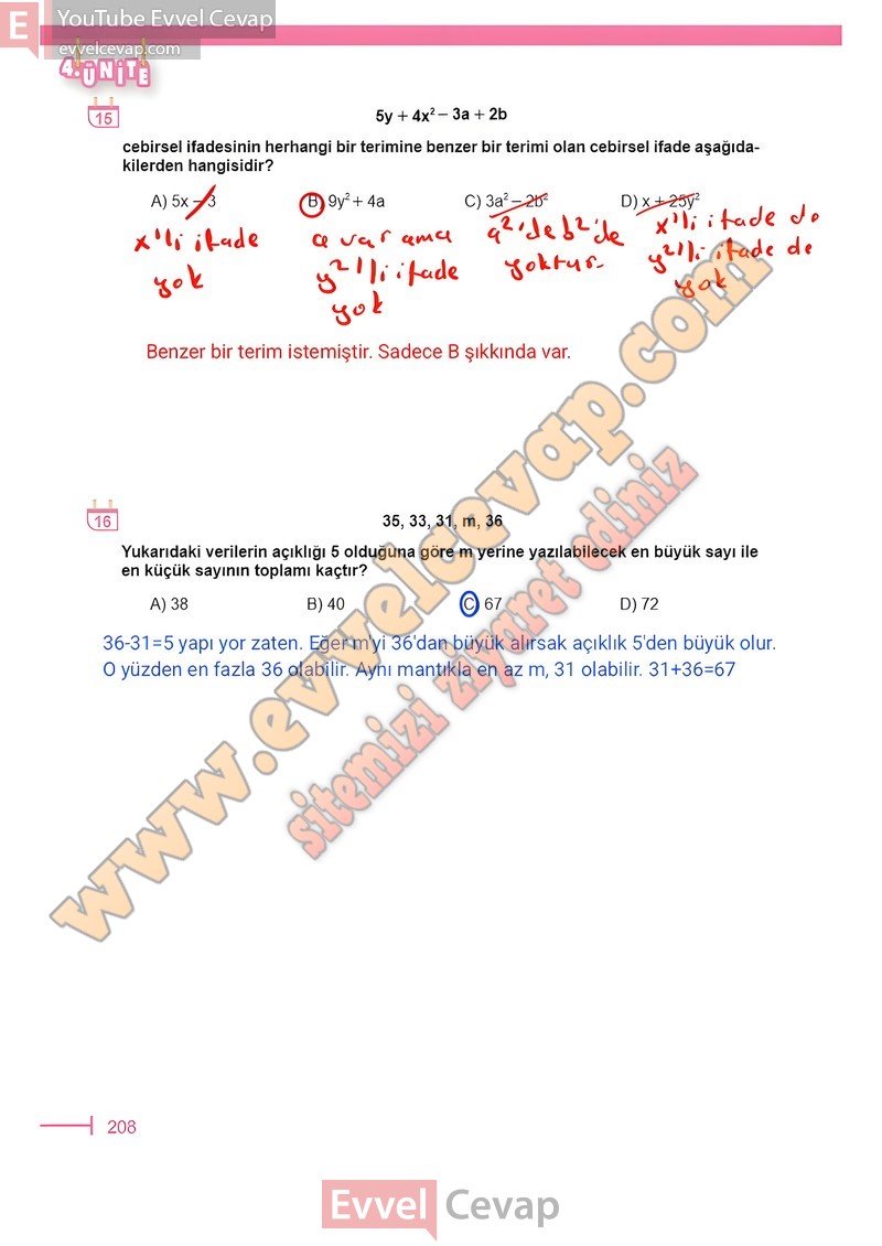 6-sinif-matematik-ders-kitabi-cevabi-meb-sayfa-208