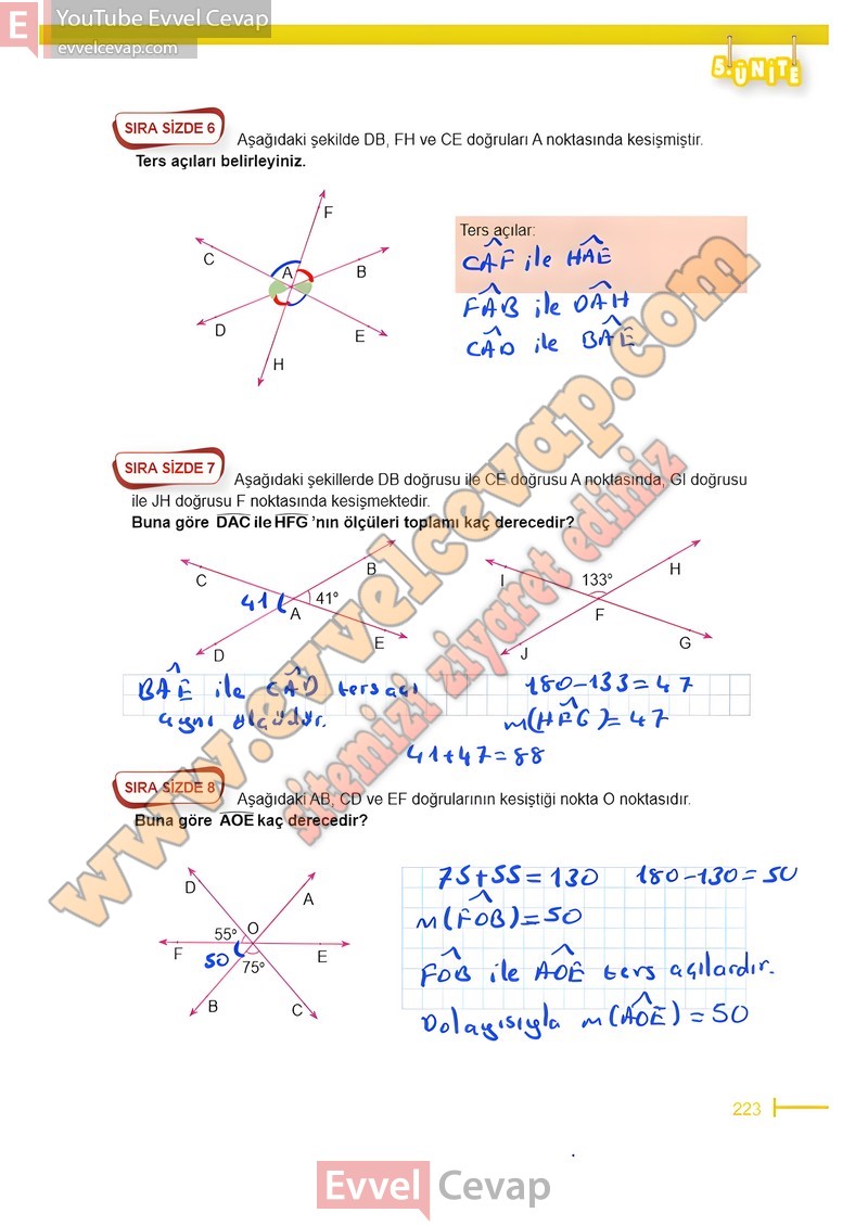 6-sinif-matematik-ders-kitabi-cevabi-meb-sayfa-223