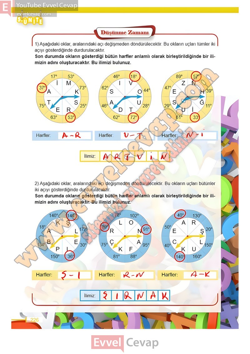 6-sinif-matematik-ders-kitabi-cevabi-meb-sayfa-226