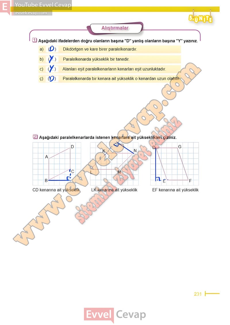 6-sinif-matematik-ders-kitabi-cevabi-meb-sayfa-231