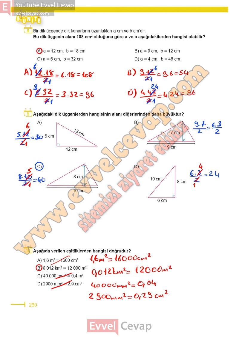 6-sinif-matematik-ders-kitabi-cevabi-meb-sayfa-250