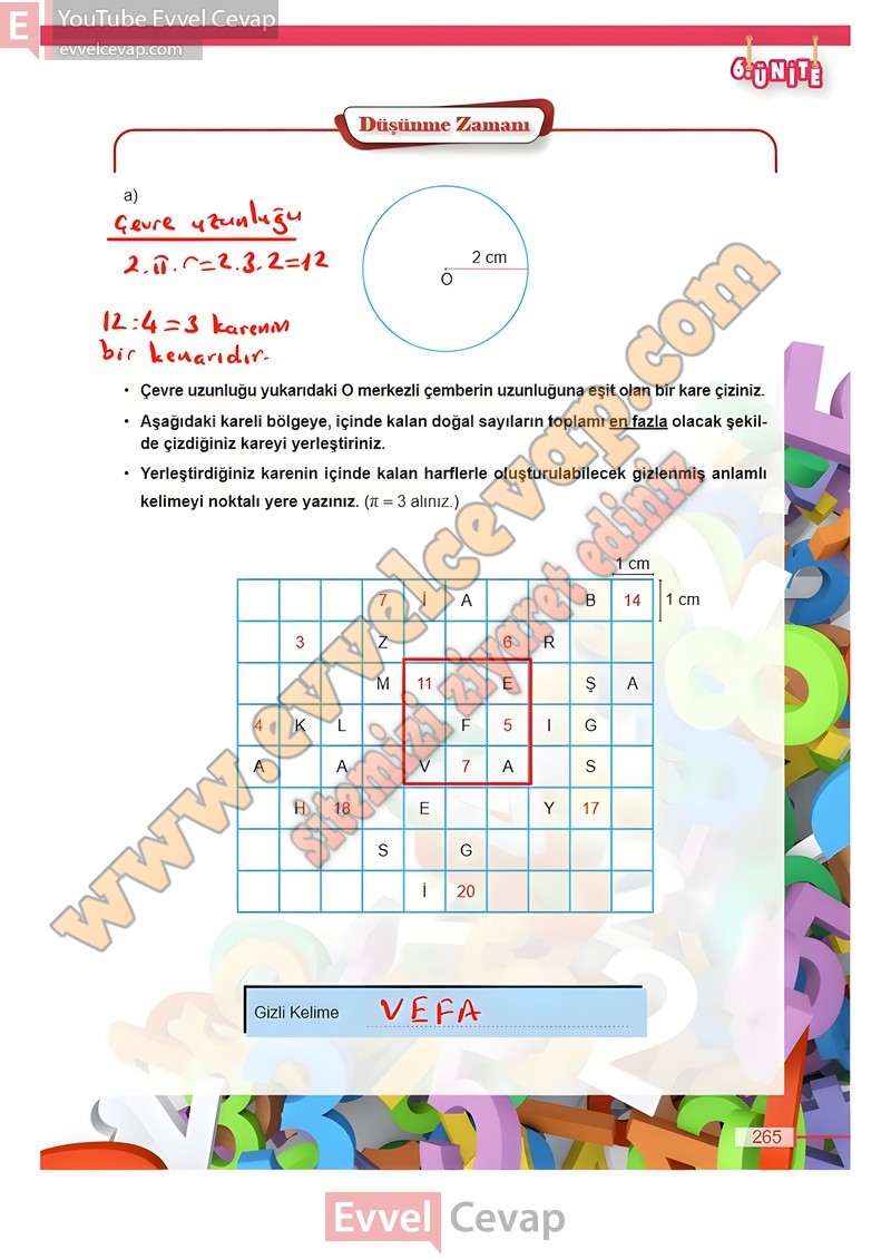 6-sinif-matematik-ders-kitabi-cevabi-meb-sayfa-265