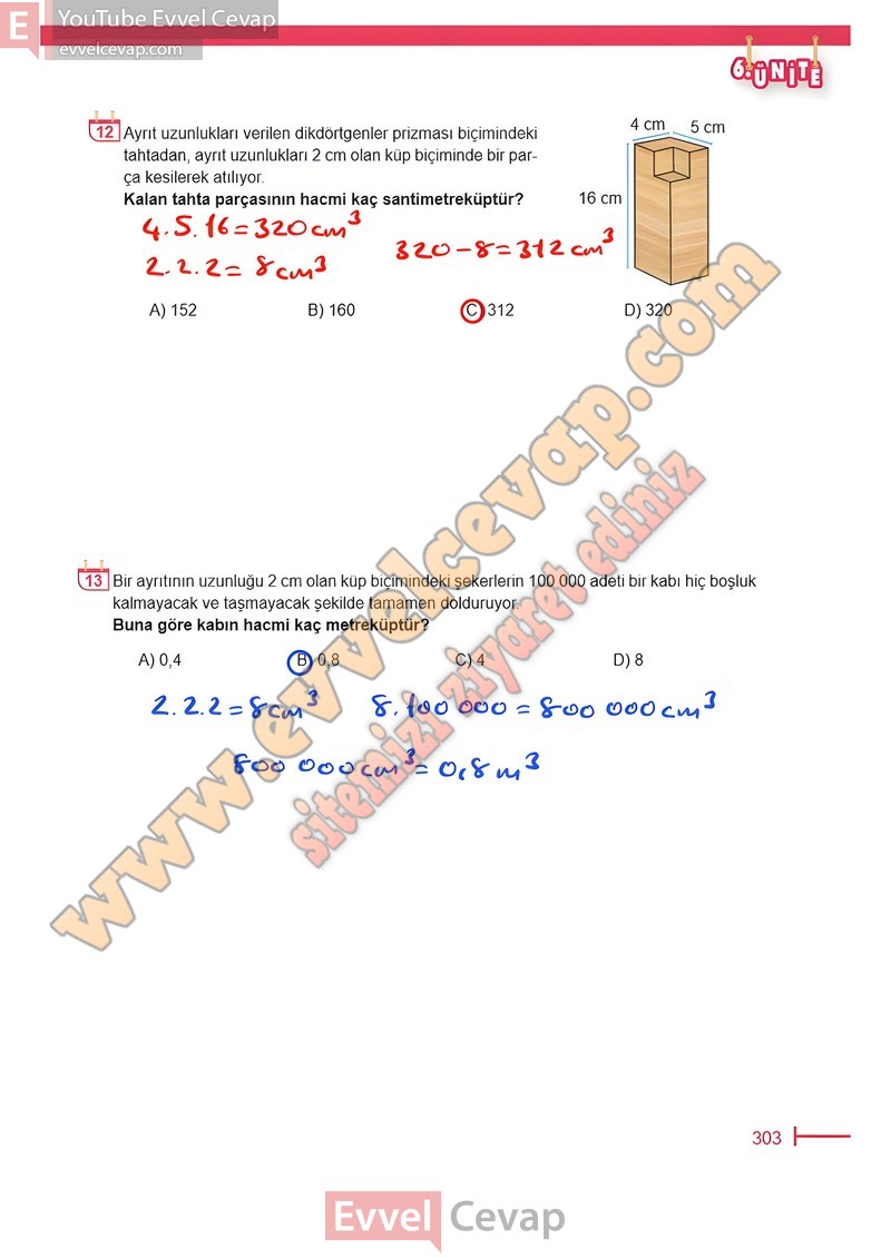 6-sinif-matematik-ders-kitabi-cevabi-meb-sayfa-303