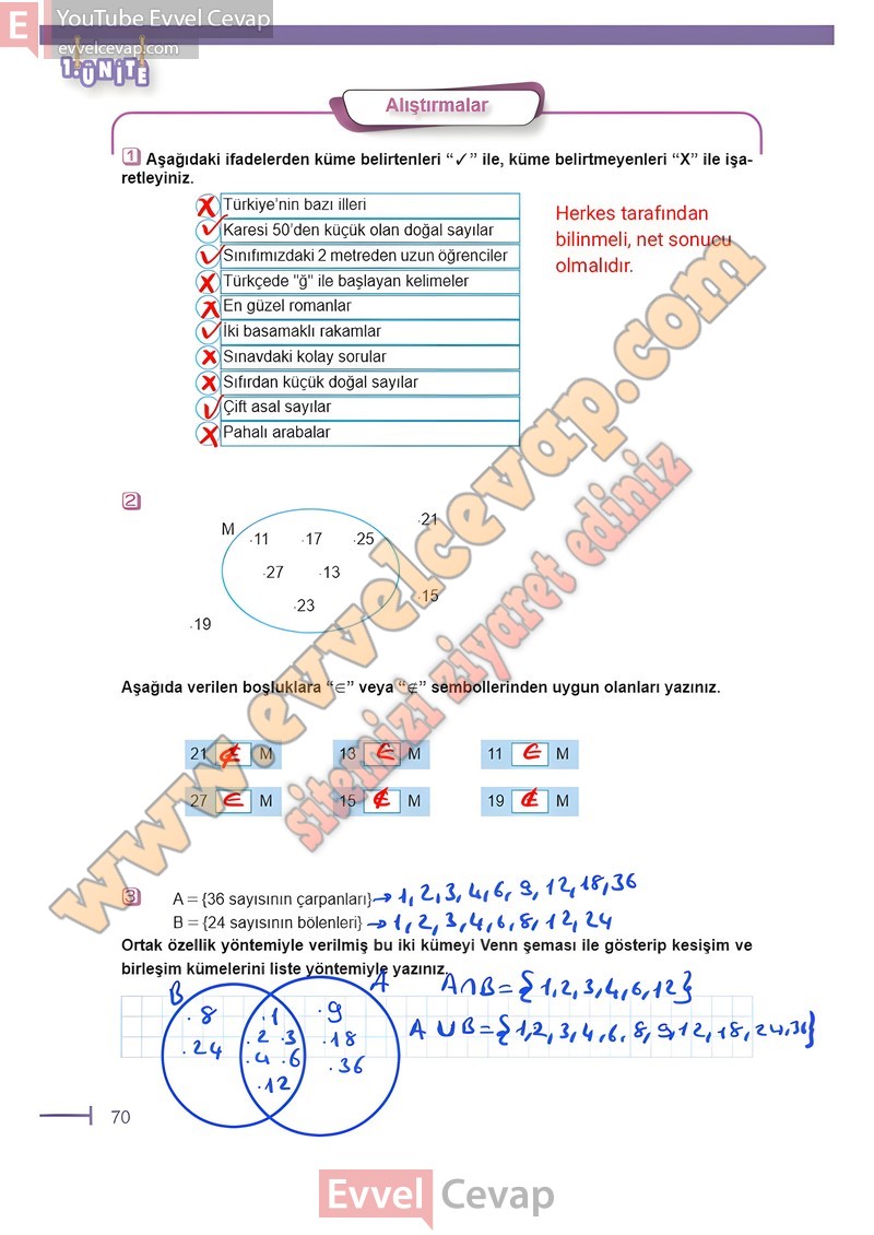 6-sinif-matematik-ders-kitabi-cevabi-meb-sayfa-70