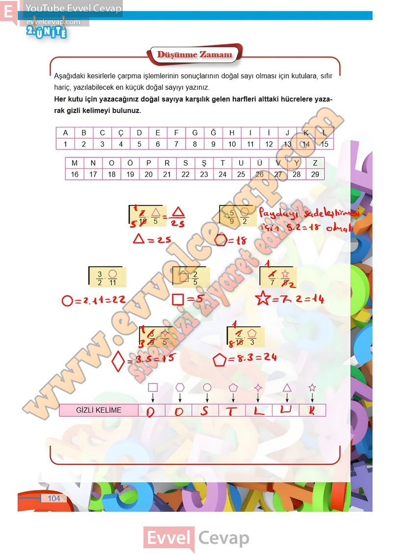 6-sinif-matematik-ders-kitabi-cevaplari-meb-sayfa-104