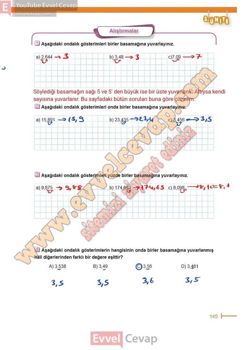 6-sinif-matematik-ders-kitabi-cevaplari-meb-sayfa-145