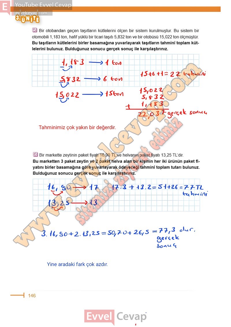 6-sinif-matematik-ders-kitabi-cevaplari-meb-sayfa-146