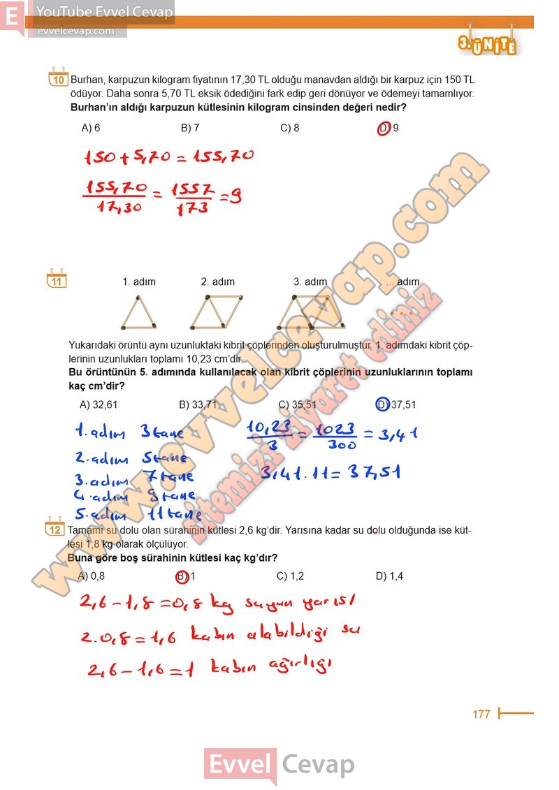 6-sinif-matematik-ders-kitabi-cevaplari-meb-sayfa-177-2