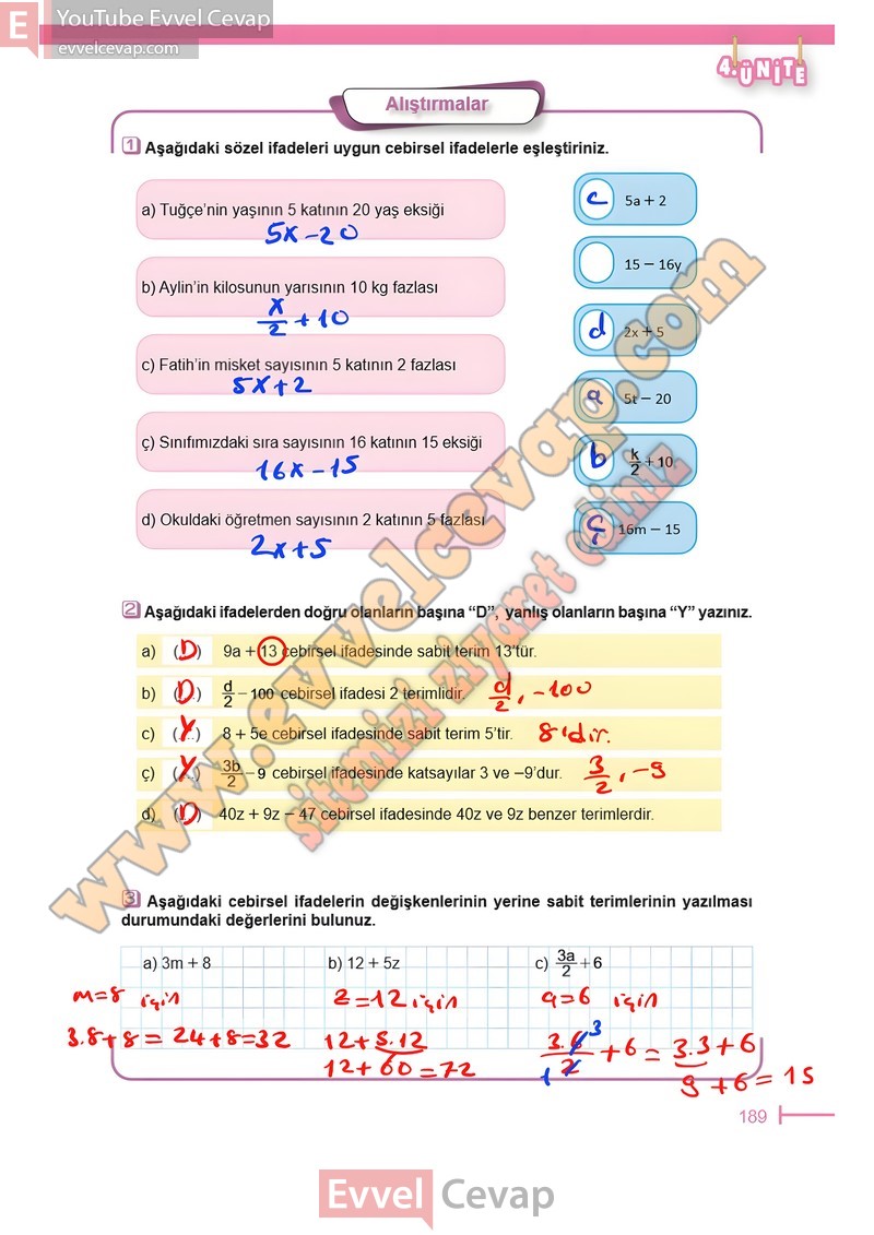 6-sinif-matematik-ders-kitabi-cevaplari-meb-sayfa-189