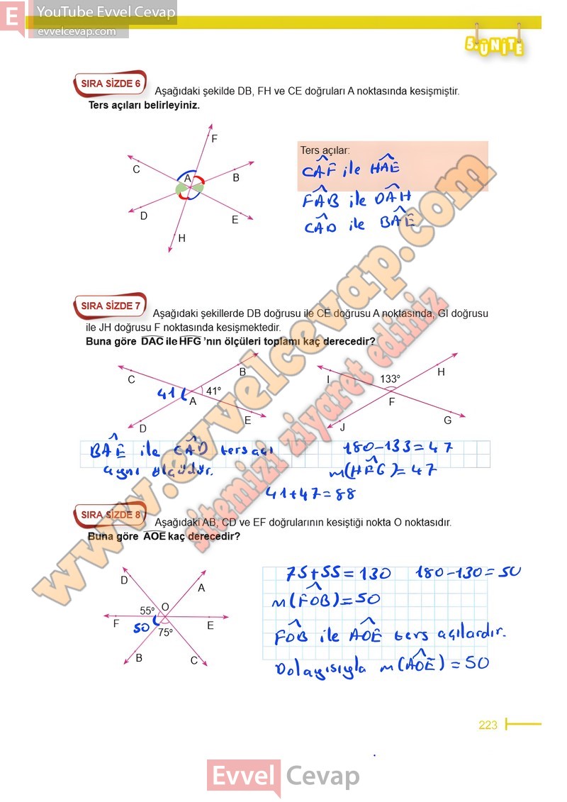 6-sinif-matematik-ders-kitabi-cevaplari-meb-sayfa-223