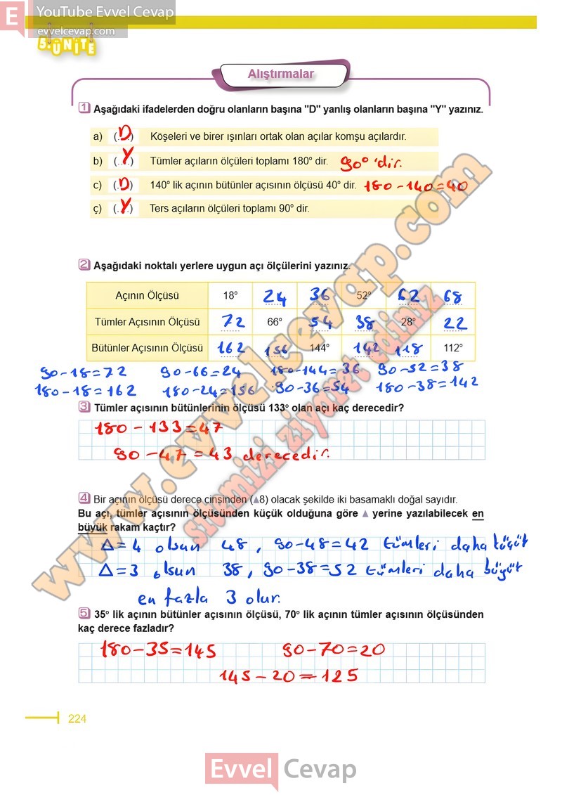 6-sinif-matematik-ders-kitabi-cevaplari-meb-sayfa-224