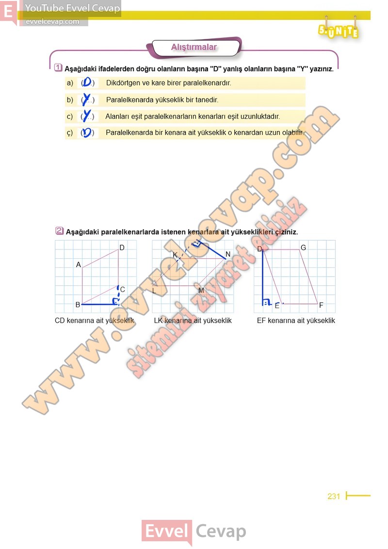 6-sinif-matematik-ders-kitabi-cevaplari-meb-sayfa-231