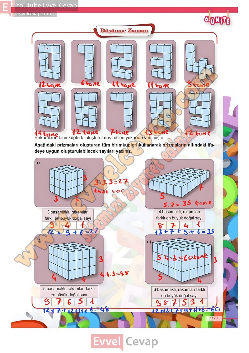 6-sinif-matematik-ders-kitabi-cevaplari-meb-sayfa-277