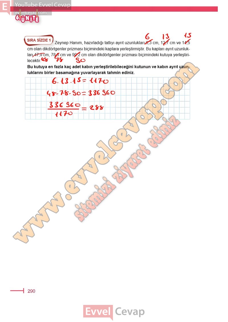 6-sinif-matematik-ders-kitabi-cevaplari-meb-sayfa-290