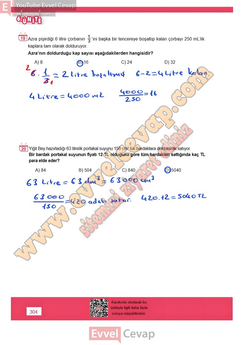 6-sinif-matematik-ders-kitabi-cevaplari-meb-sayfa-304-2