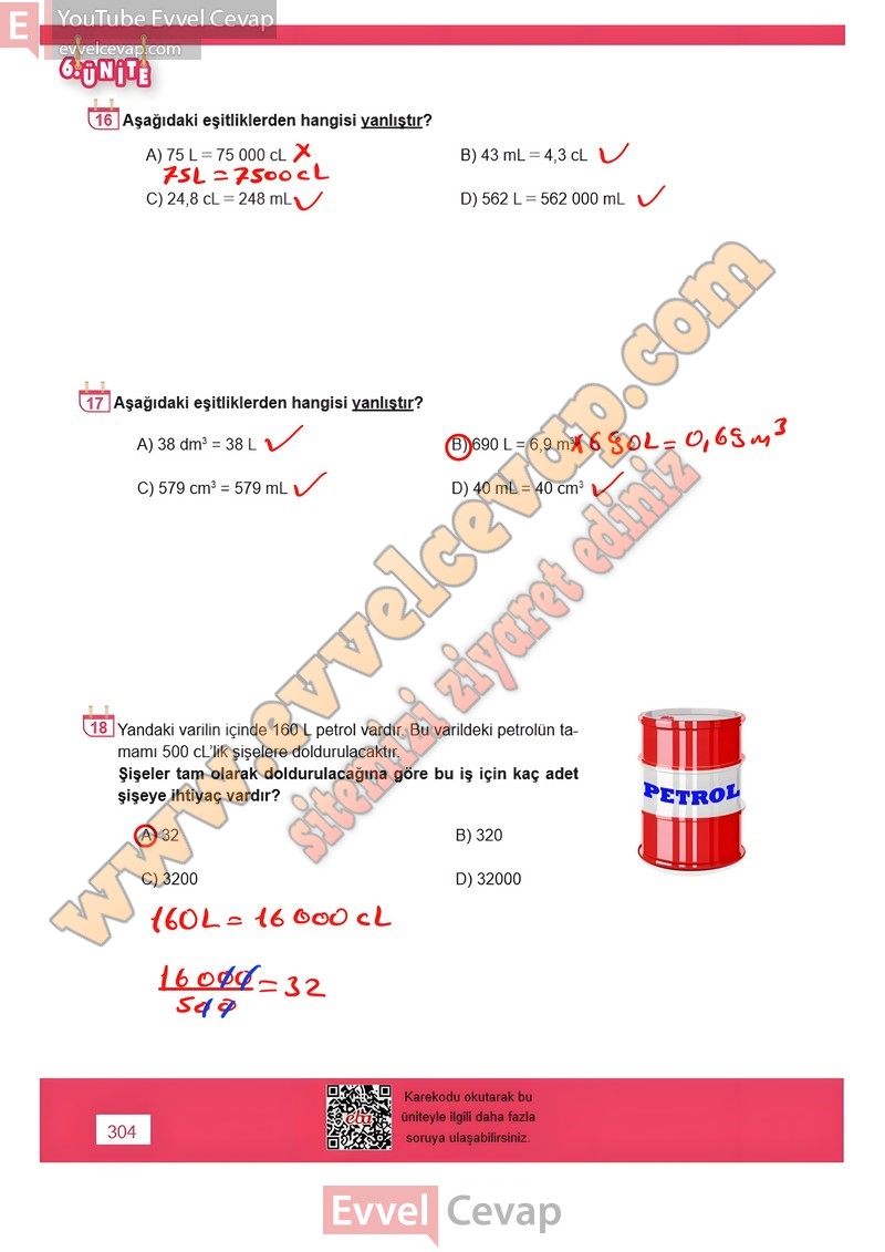 6-sinif-matematik-ders-kitabi-cevaplari-meb-sayfa-304
