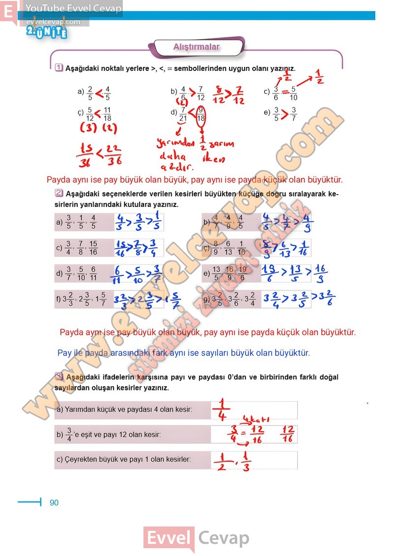 6-sinif-matematik-ders-kitabi-cevaplari-meb-sayfa-90