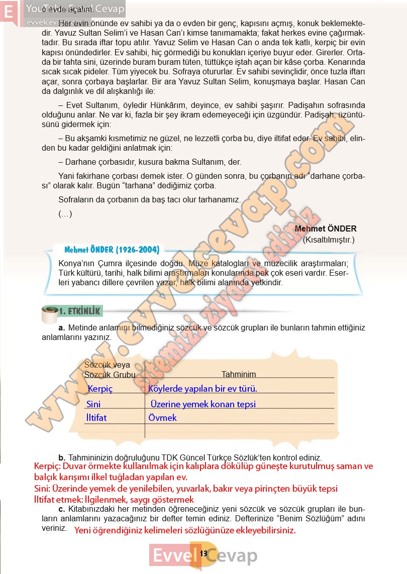 6-sinif-turkce-ders-kitabi-cevaplari-meb-yayinlari-sayfa-13