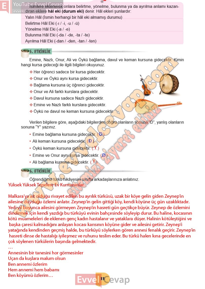 6-sinif-turkce-ders-kitabi-cevaplari-meb-yayinlari-sayfa-33