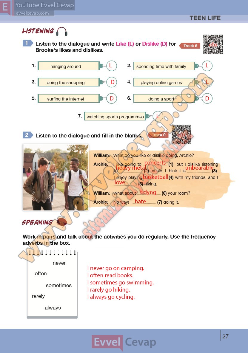 8-sinif-ingilizce-ders-kitabi-cevaplari-bilim-ve-kultur-sayfa-27