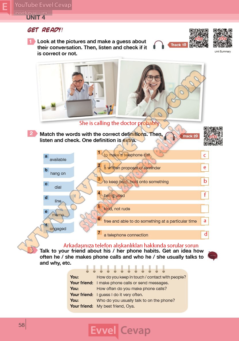 8-sinif-ingilizce-ders-kitabi-cevaplari-bilim-ve-kultur-sayfa-58